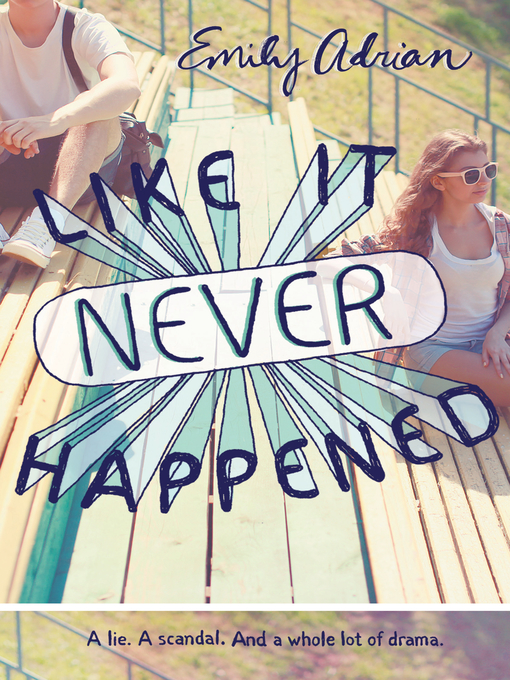 Title details for Like It Never Happened by Emily Adrian - Available